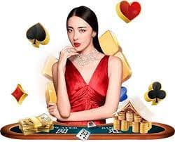 i1kiss Baccarat Studio